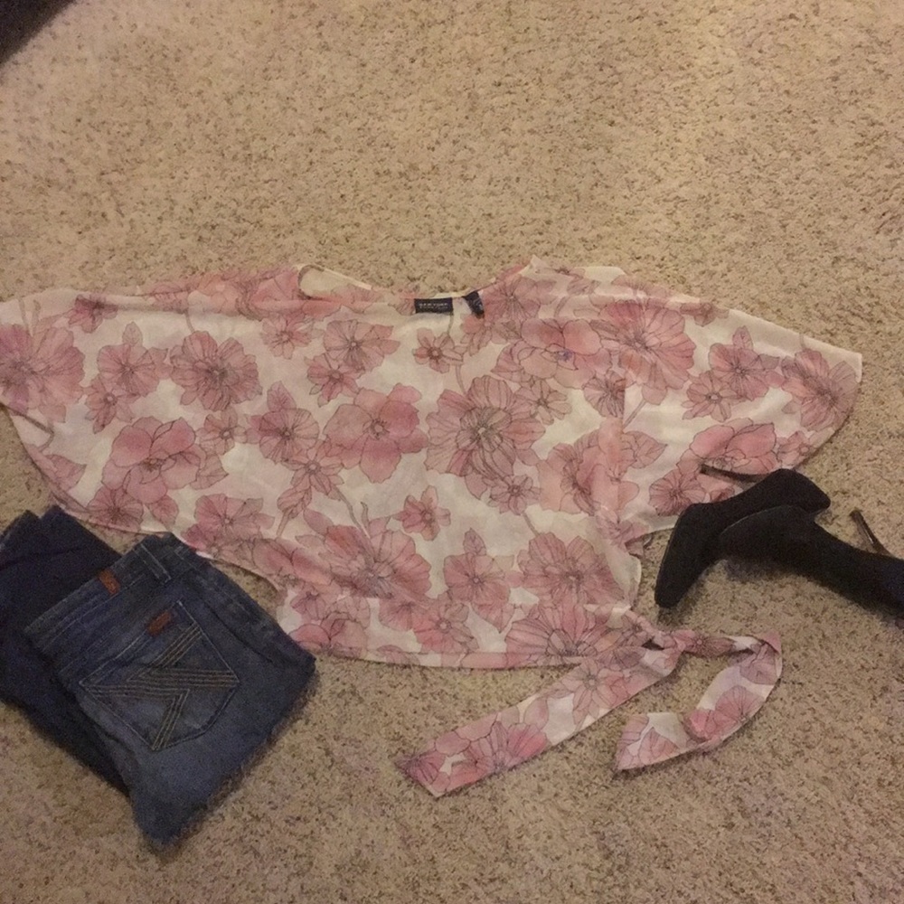 New York and Company Blouse